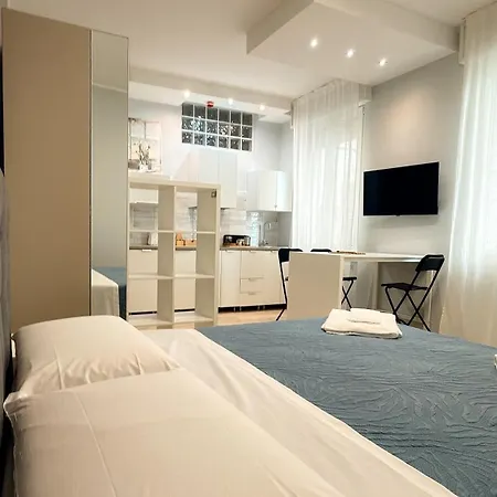 Easyhomestayducale Stationfreeparking Apartamento Parma